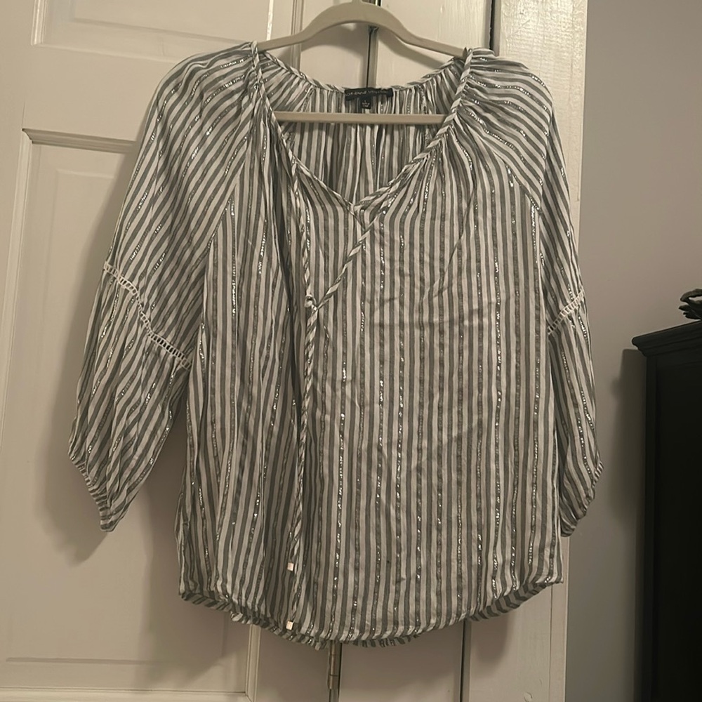 Adrienne Vittadini Blouse